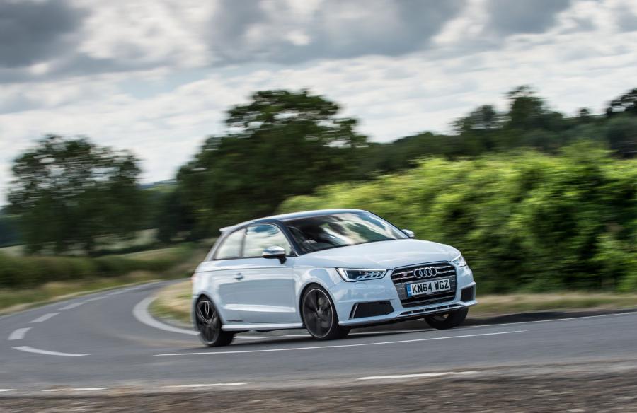  Audi S1 (8X) 2014 года  (UK) (фото 2 из 24)
